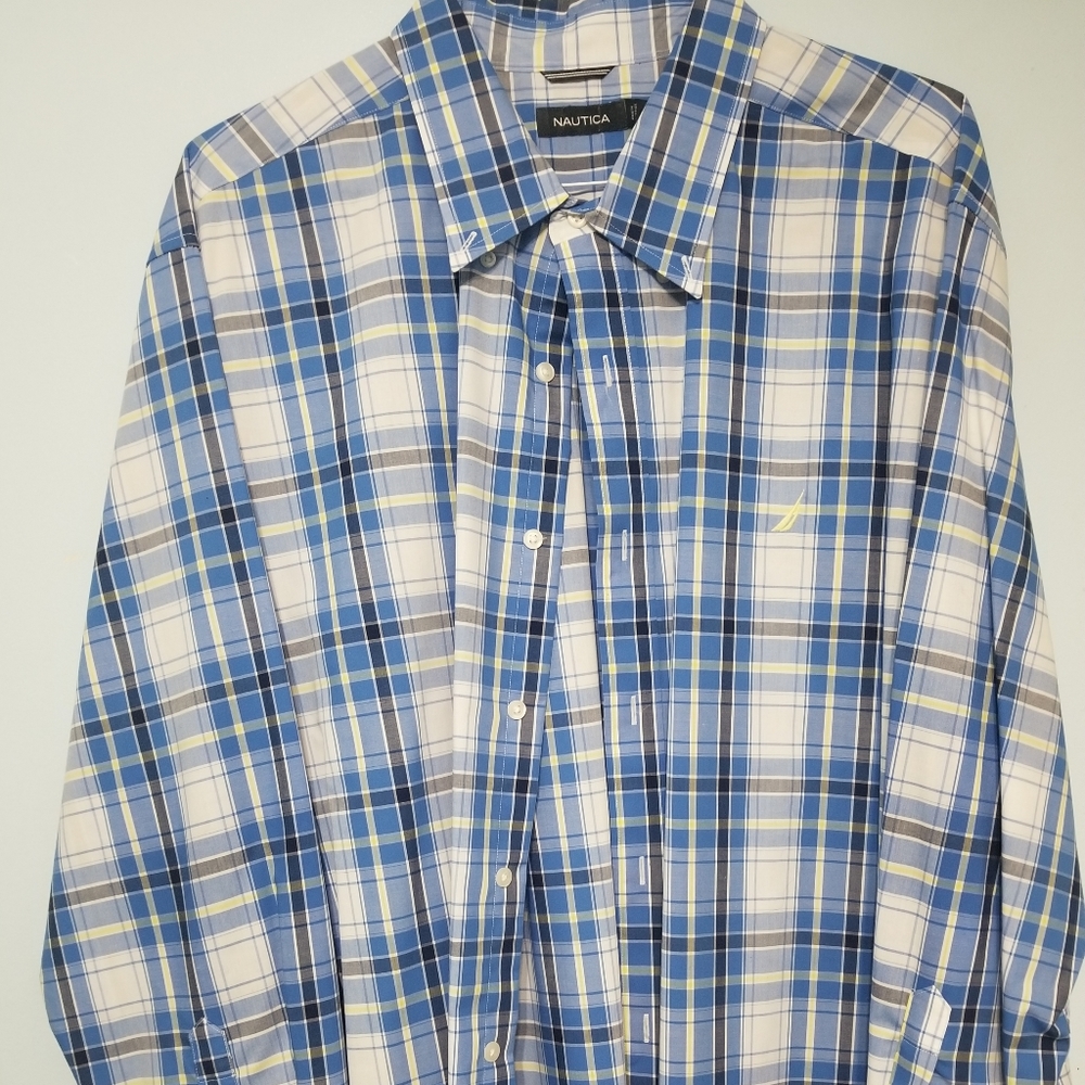 Casual dress shirt